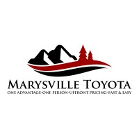 Marysville Toyota logo