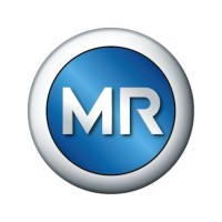 Maschinenfabrik Reinhausen logo