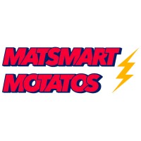 Matsmart - Motatos logo
