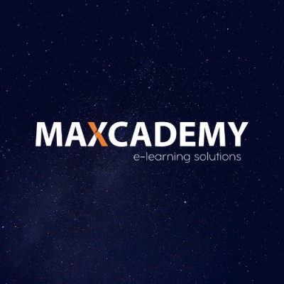 Maxcademy B.V. logo