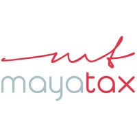 Mayatax logo