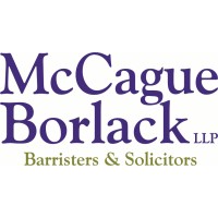 McCague Borlack LLP logo