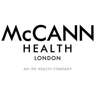 McCann Health London | An IPG Health Company logo