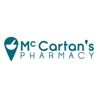 McCartan's Pharmacy logo