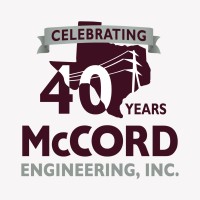 McCord Engineering, Inc. logo