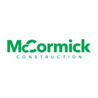 McCormick Construction logo