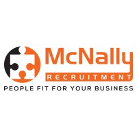 McNally Recruitment Ltd logo