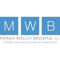 Meara Welch Browne, P.C. logo