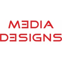 Media Designs logo