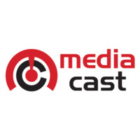 MediaCast logo