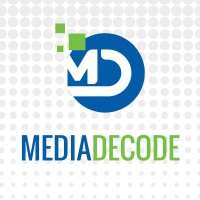 MediaDecode logo