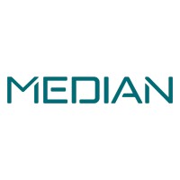 Median logo