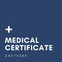 MedicalCertificate.in logo