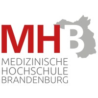 Medizinische Hochschule Brandenburg logo