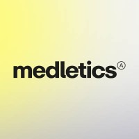 Medletics Academy logo