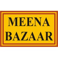 Meena Bazaar logo