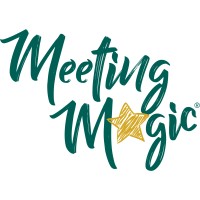 Meeting Magic - making meeting meaningful logo
