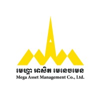 Mega Asset Management Co., Ltd. logo