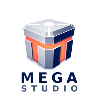 Mega Studio logo