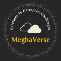 MeghaVerse logo