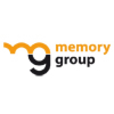 Memory Group logo