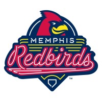 Memphis Redbirds logo