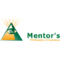 Mentor's Search logo