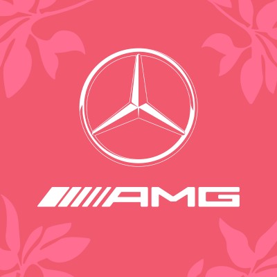 Mercedes-AMG PETRONAS Formula One Team logo