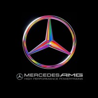 Mercedes AMG High Performance Powertrains logo