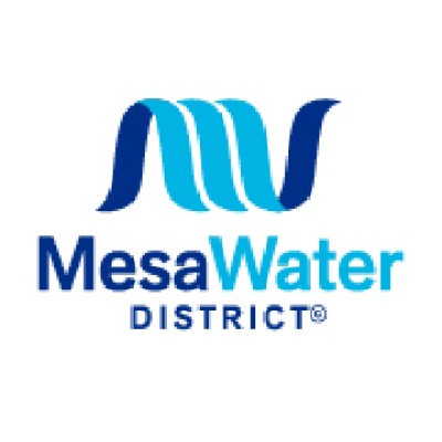 Mesa Water District logo
