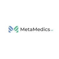 MetaMedicsVR logo