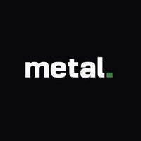 Metal logo
