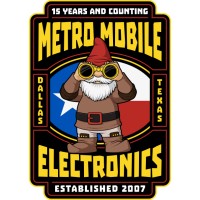 Metro Mobile Electronics, LLC. logo