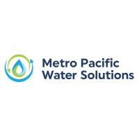 Metro Pacific Water Solutions logo