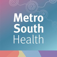 Metro South Health logo