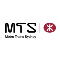 Metro Trains Sydney logo