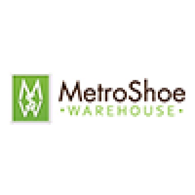 MetroShoe Warehouse logo