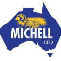 Michell Wool logo