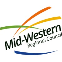 Mid-Western Regional Council logo