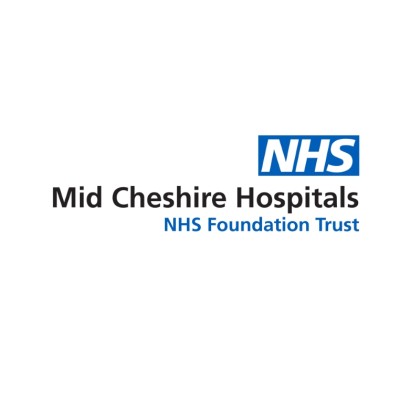 Mid Cheshire Hospitals NHS Foundation Trust logo