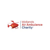 Midlands Air Ambulance Charity logo