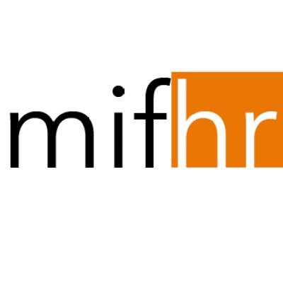 MifHR logo