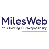 MilesWeb Internet Services Pvt Ltd logo