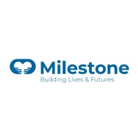 Milestone logo