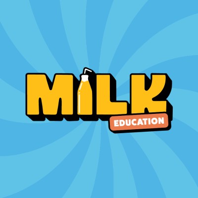 Milk Education logo