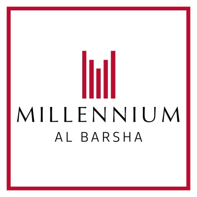 Millennium Al Barsha Hotel logo