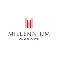 Millennium Downtown Abu Dhabi logo