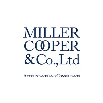 Miller Cooper & Co., Ltd. logo