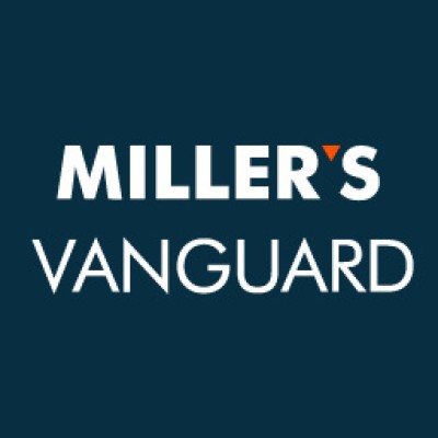 Miller's Vanguard logo