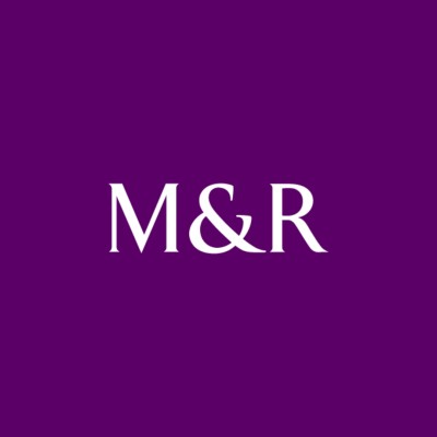 Mills & Reeve logo